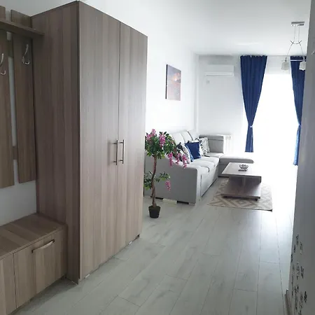 Apartament Apartament Dany Mamaia Nord