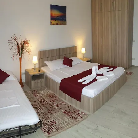 Apartament Dany Mamaia Nord Apartament