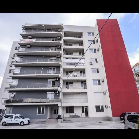 Apartament Dany Mamaia Nord Apartament
